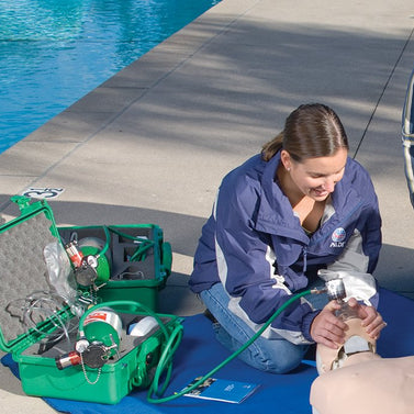 PADI Emergency Oxygen Provider Specialty Course