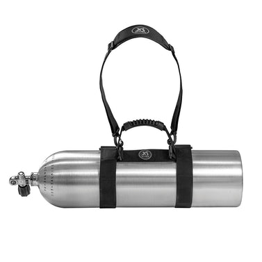 Tank Carrier with Should Strap - Deluxe - North American Divers