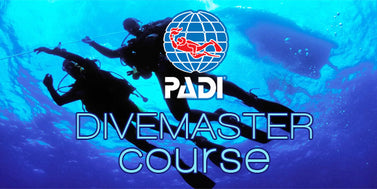 PADI Divemaster Course - North American Divers