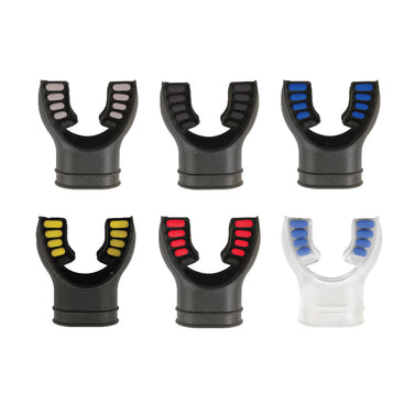 Dual Color Mouthpieces - North American Divers