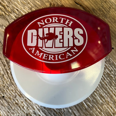 NA Divers Pizza Cutter