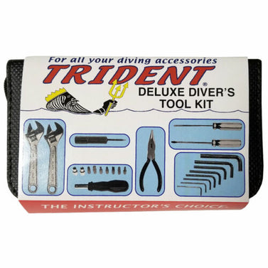 Deluxe Divers Tool Kit