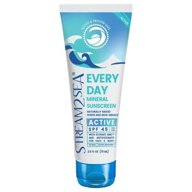Every Day Mineral Sunscreen