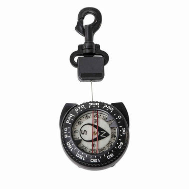 Compass - Retractor w/gate snap
