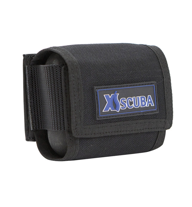 Single Weight Pocket by XS Scuba - North American Divers