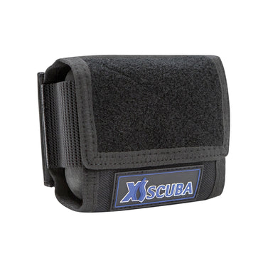 Single Weight Pocket with Velcro Front by XS Scuba - North American Divers