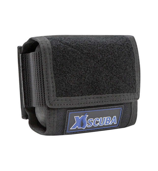Single Weight Pocket with Velcro Front by XS Scuba - North American Divers