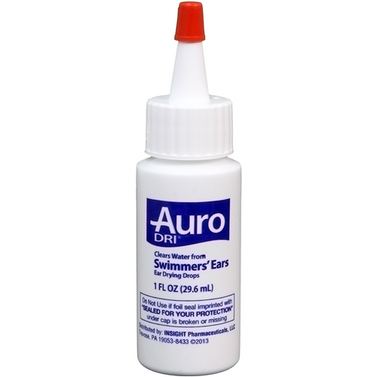 Auro-Dri Ear Drops