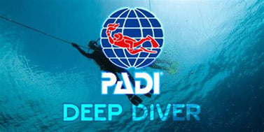 PADI Deep Diver Course - North American Divers