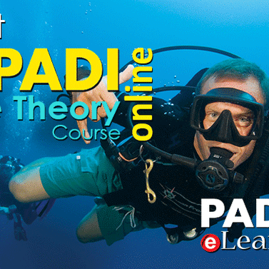 PADI Dive Theory eLearning - North American Divers