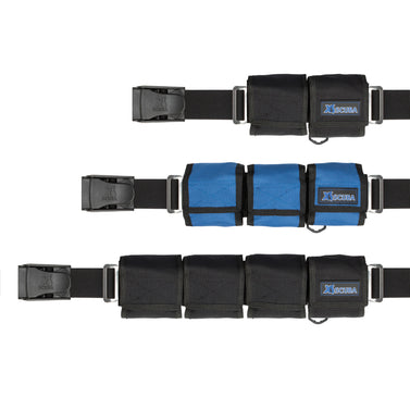 Pocket Weight Belt by XS Scuba - North American Divers
