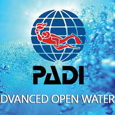 PADI Advanced Open Water Diver Manual - North American Divers